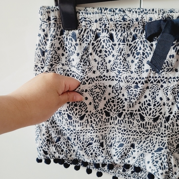 Figue Maja Pompom Shorts - Picture 5 of 12